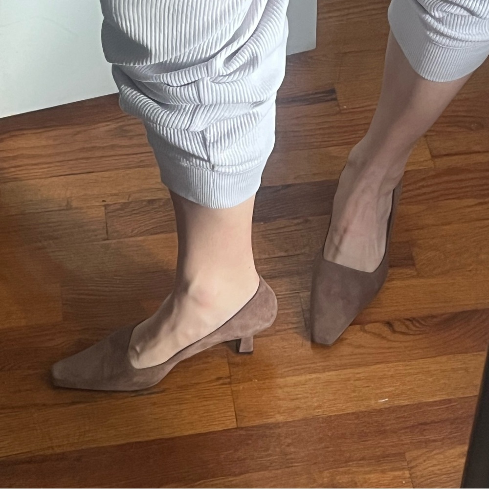 Pura Lopez kitten heels - Picture 5 of 8